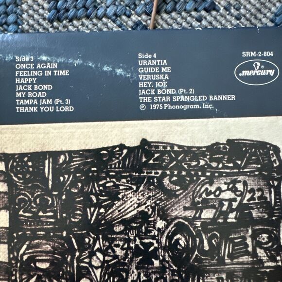 Spirit – Spirit Of '76 2xLP 1975 Mercury -‎ Randy California & Ed Cassidy - Picture 5 of 15